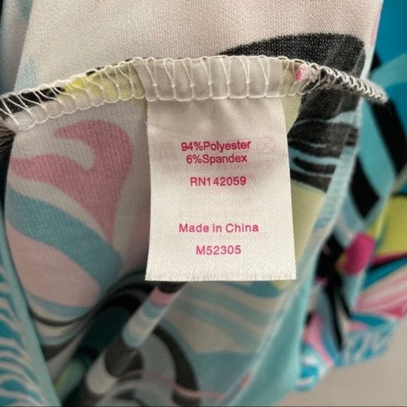 Macbeth Collection by Margaret Josephs Womens Multicolor Retro 60s Inspired Dres - Picture 7 of 8